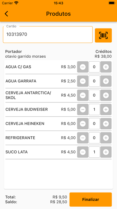 Jornada de Portas Abertas Screenshot