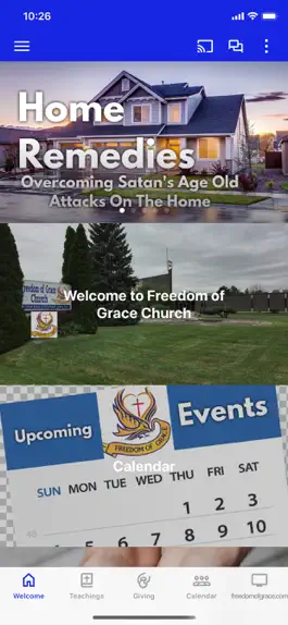 Game screenshot Freedom of Grace Church mod apk