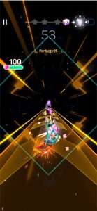 Rainbow Surfer: Duet Color screenshot #6 for iPhone