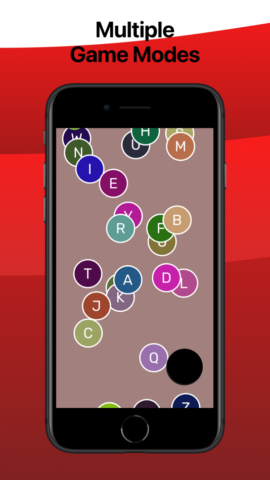 #3. Alphabet Dots: ABC Learning (iOS) 来自: Ellie's Games, LLC