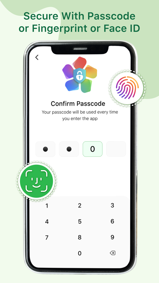 #2. HolaS Private Photo Video Note (iOS) 来自: HOLA 360 TECHNOLOGY COMPANY LIMITED