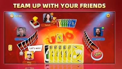 screenshot of UNO!™ 2