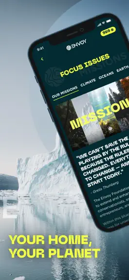 Game screenshot Envoy Foundation hack