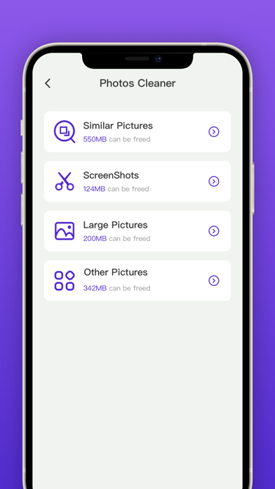 Storage Cleaner-Phone Optimize Screenshot