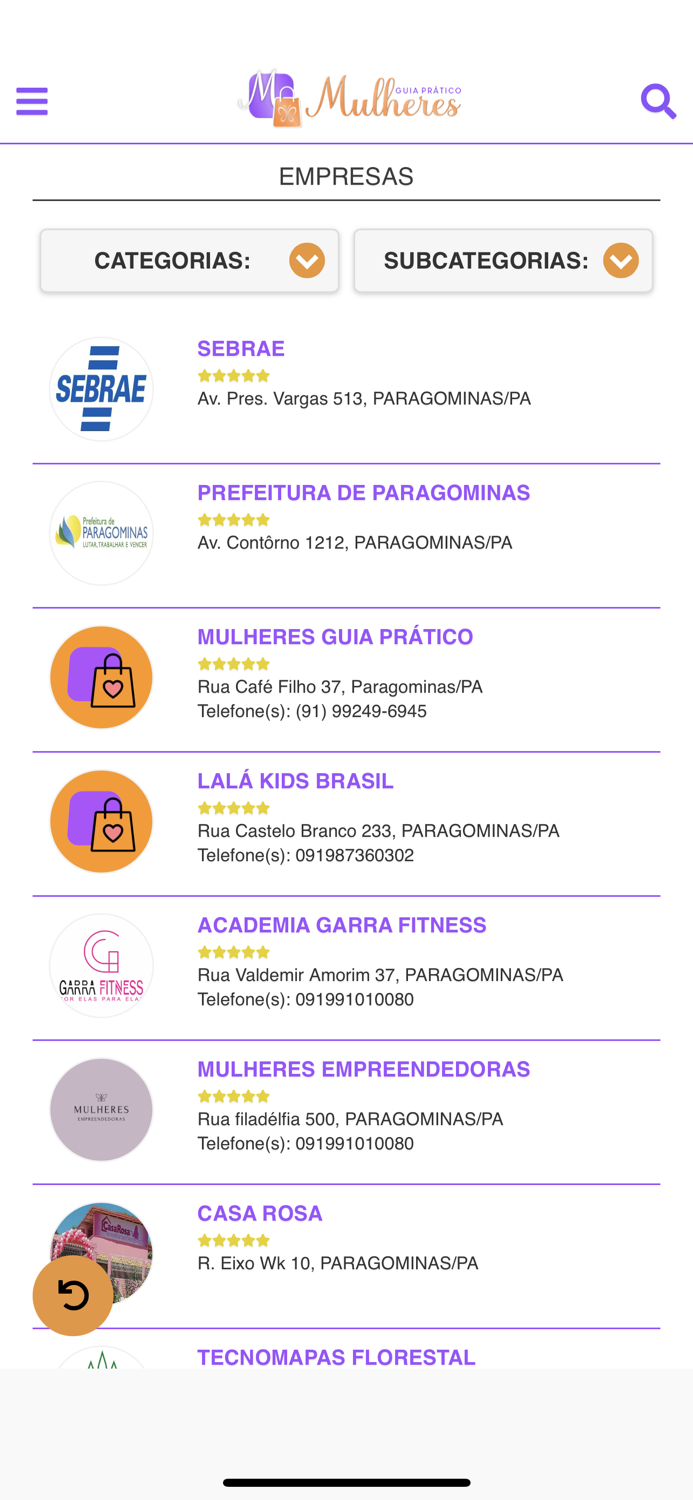 Mulheres Guia Prático