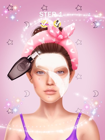 化粧ゲーム! 女子メイク変身力人気 化粧サロンのおすすめ画像6