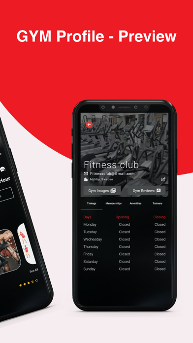 Sweat Partner Screenshot