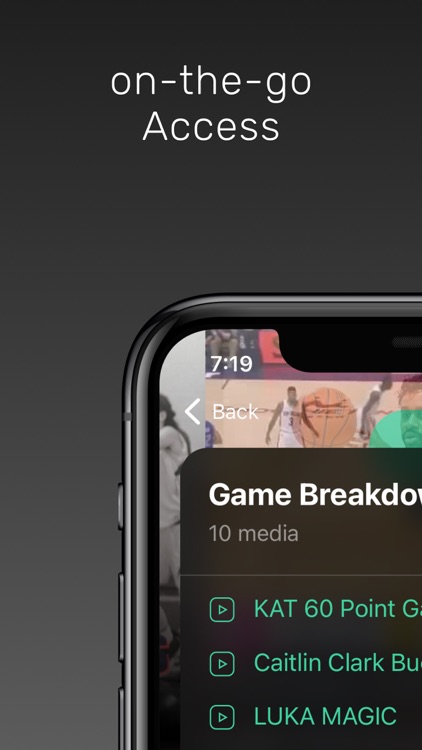 Virtual BBall Academy screenshot-5