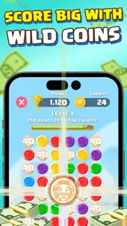 coinnect win real money games iphone screenshot 4
