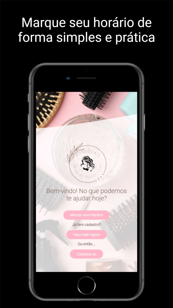 Dondoca’s Salão  Spa