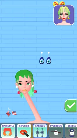 Game screenshot Party Makeup! hack
