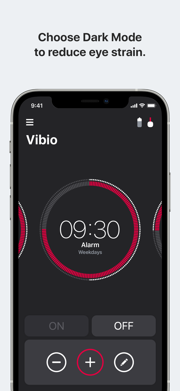 Vibio bed shaker
