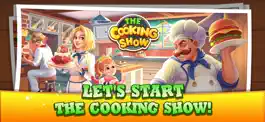 Game screenshot The Cooking Show mod apk