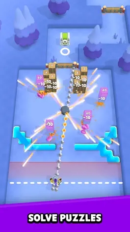 Game screenshot Pinbo Quest apk