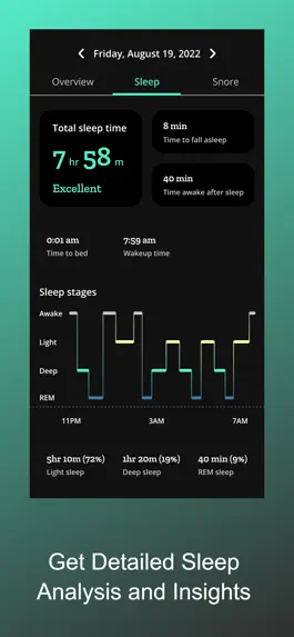 Game screenshot Restore Sleep apk