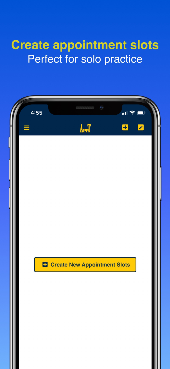 AppT - Appointments on the go