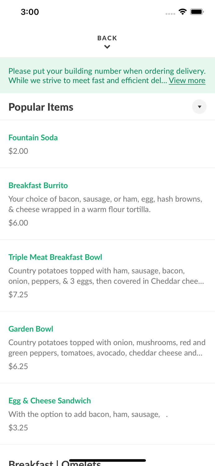 Dine on The Go - Gulfport