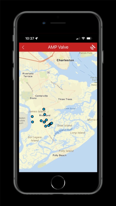 American Mapper Pro Screenshot