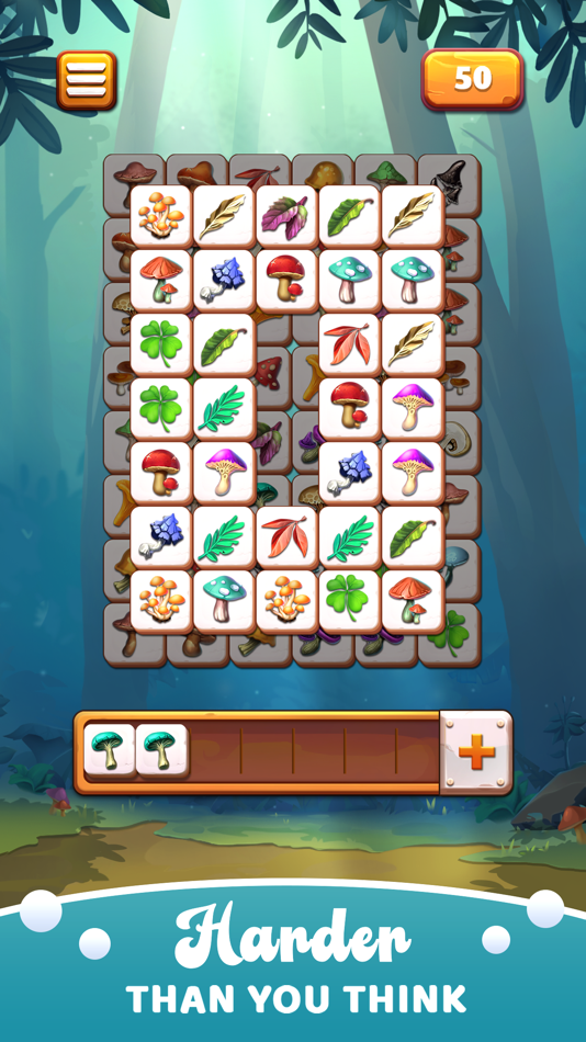 #5. Tile Match: Fun Triple Connect (iOS) 由: Sonat Joint Stock Company