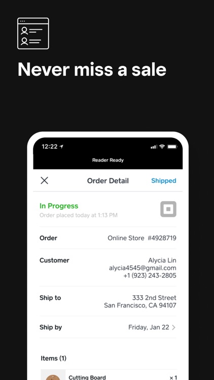Square: Retail Point of Sale screenshot-6