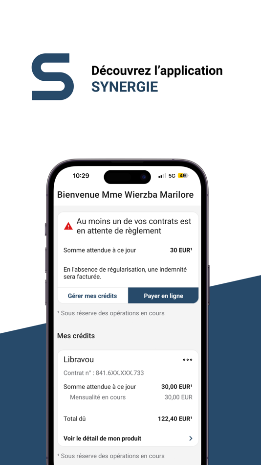 #1. SynerGIE Cofgroup (iOS) 게시자: SynerGIE-Cofgroup