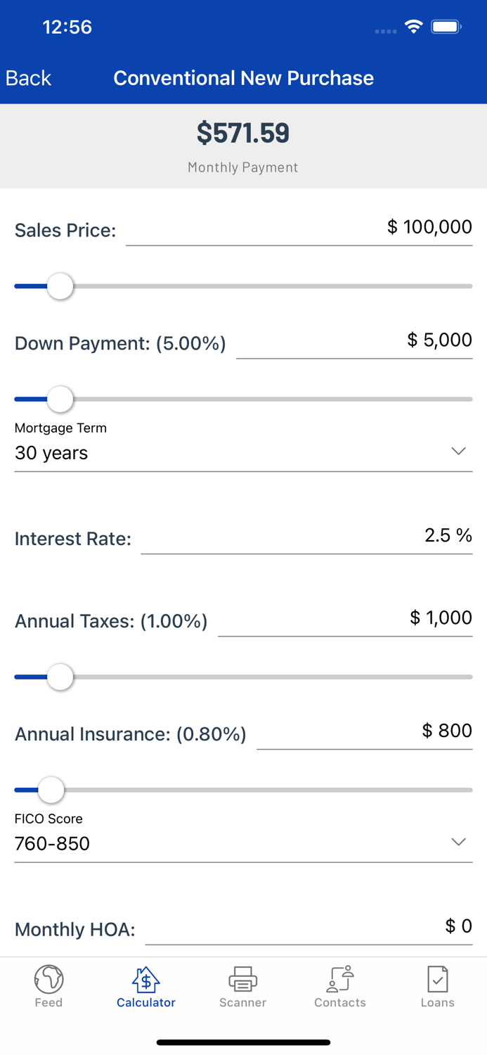 Prosperity Capital Mortgage
