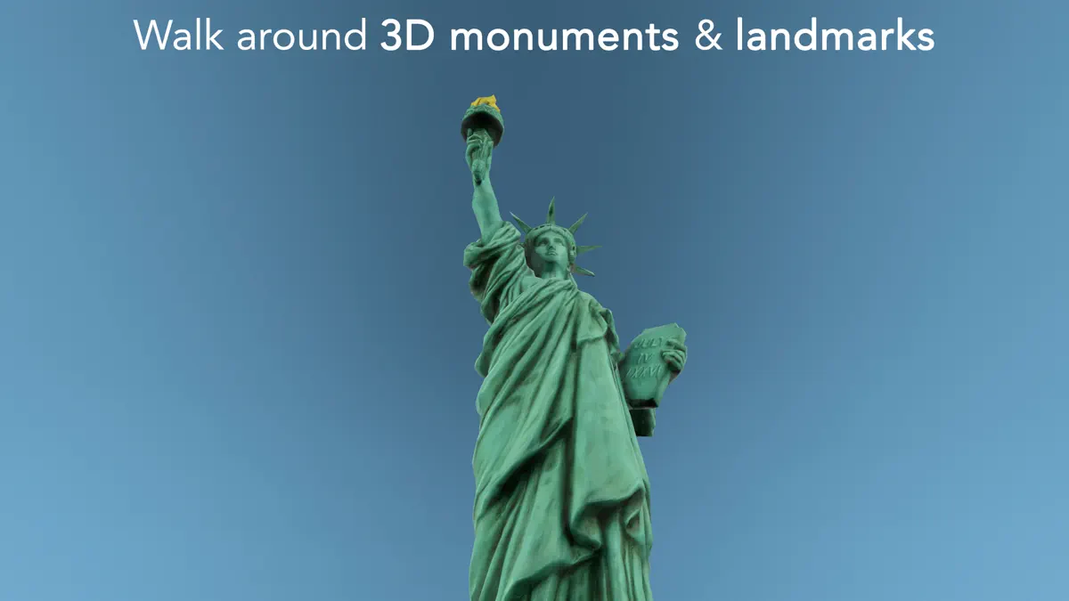 Monuland Monuments & Landmarks screenshot 1