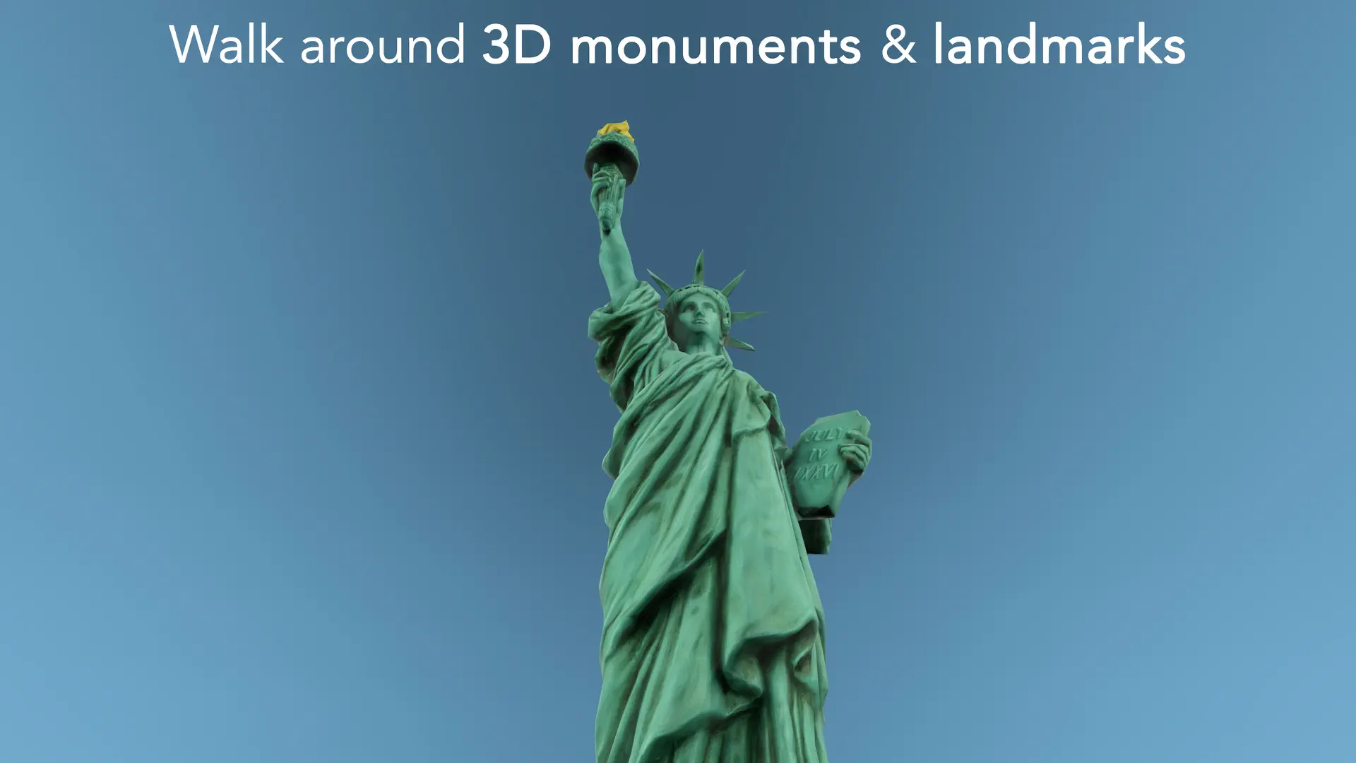 Monuland Monuments & Landmarks screenshot