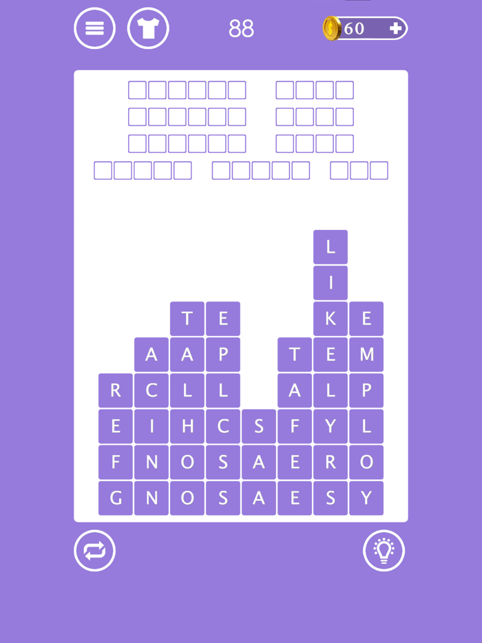 Word Crash - Word Find Puzzle