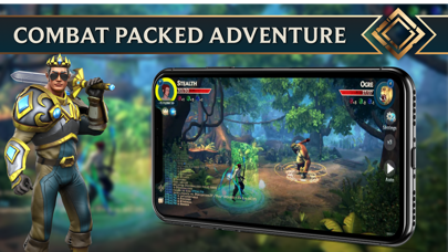 CryptoFights: Ascension Screenshot