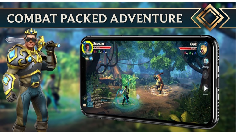 CryptoFights: Ascension