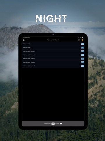 Wilderness Sounds for Sleepingのおすすめ画像2