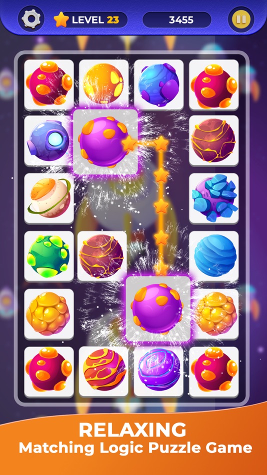 #3. Match ONet Connect Puzzle (iOS) 由: Peachu Pacha Games