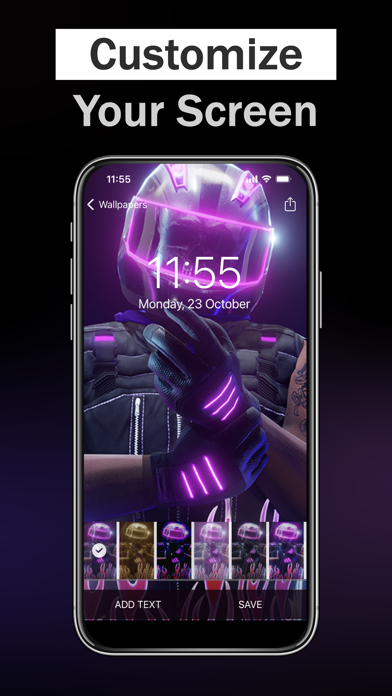 VR Games Wallpapers Cool 4K HD Screenshot