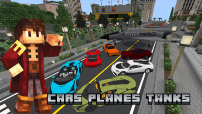 Mods Master for Minecraft PE Screenshot