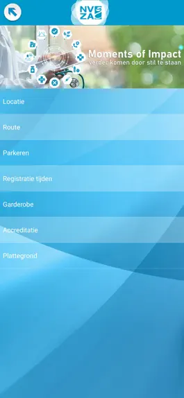 Game screenshot NVZA App hack