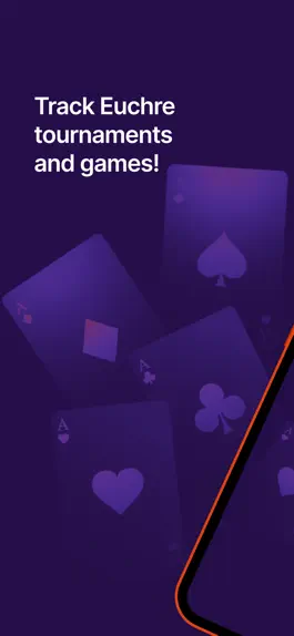 Game screenshot Euchre Scores mod apk