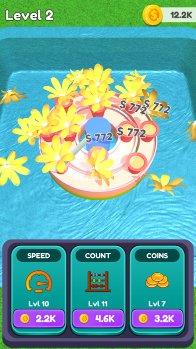 Flower Clicker Screenshot