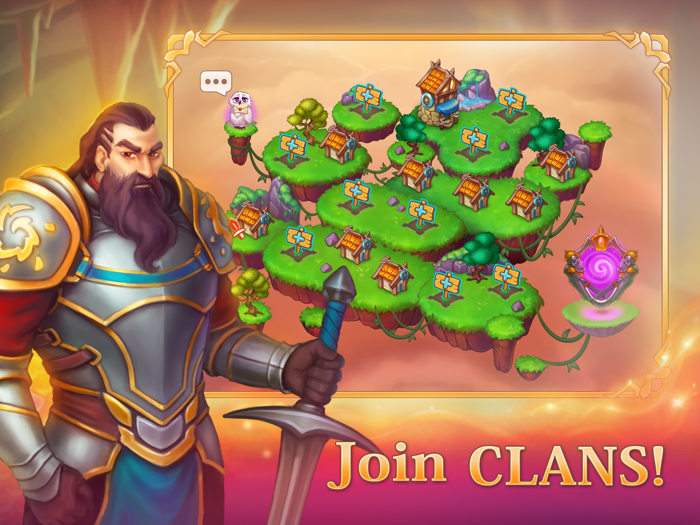 Army Merger - Merge Puzzles