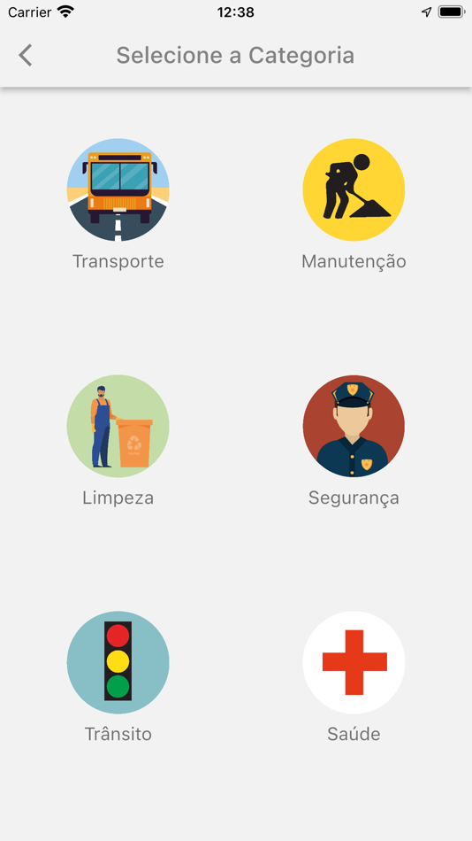 #4. Na Rua (iOS) 由: NA RUA STARTUP DE DESENVOLVIMENTO DE APLICATIVOS LTDA