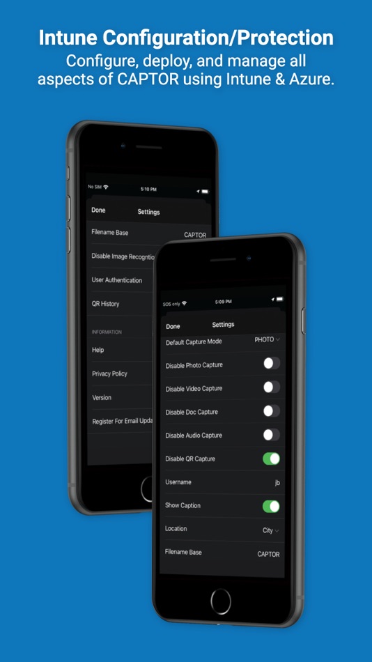 #8. CAPTOR for Intune (iOS) 由: Inkscreen