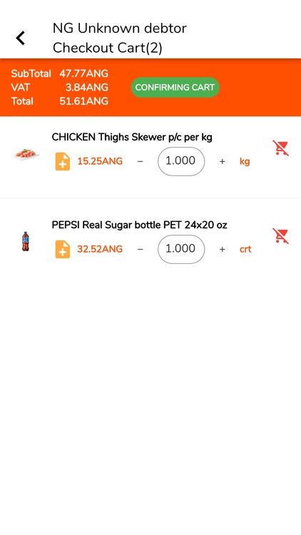 EWT FoodService screenshot-6