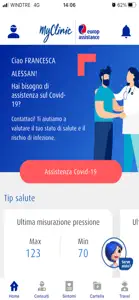 MyClinic screenshot #3 for iPhone