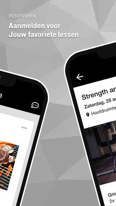 CrossFit U1 Screenshot