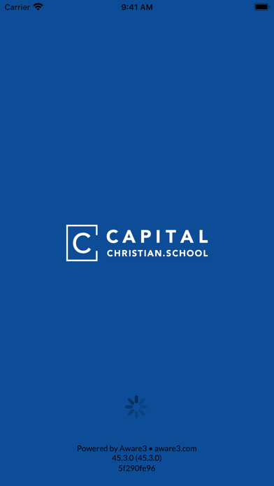 Capital Christian School Screenshot