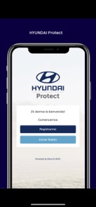 Hyundai Protect screenshot #1 for iPhone