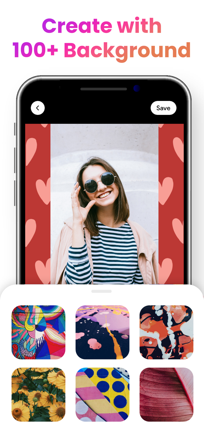 No Crop  Square Quick Sized