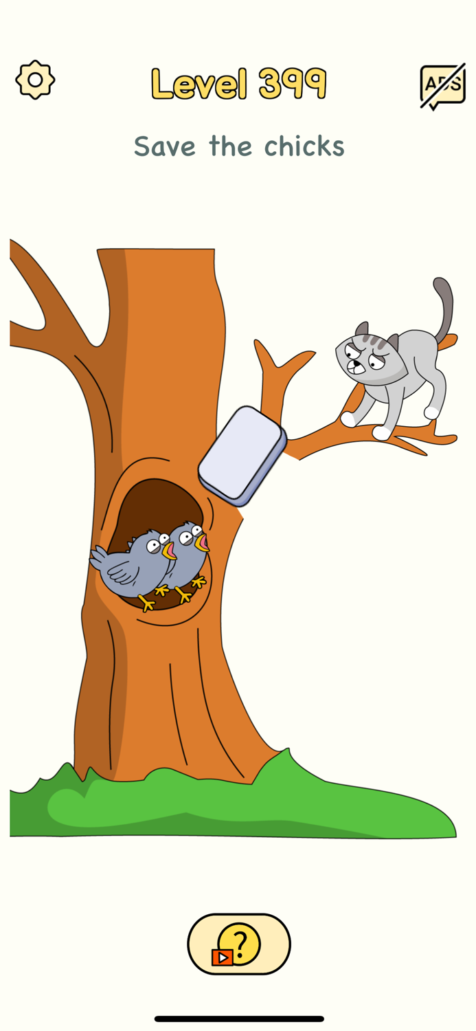 Brain DOP・Erase One Part Games