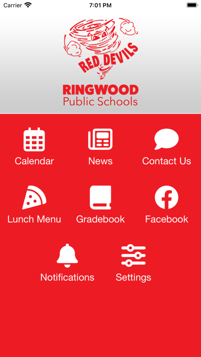 Ringwood Public Schools Screenshot