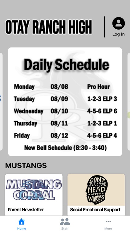 Otay Ranch High School by Sweetwater Union High School District